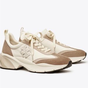 Tory Burch Good Luck Trainers